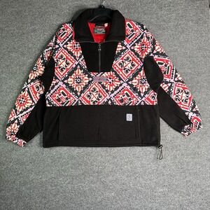 Vintage Oneill Polartec Series 200 Jacket XL Quarter Zip Surf Retro Rare